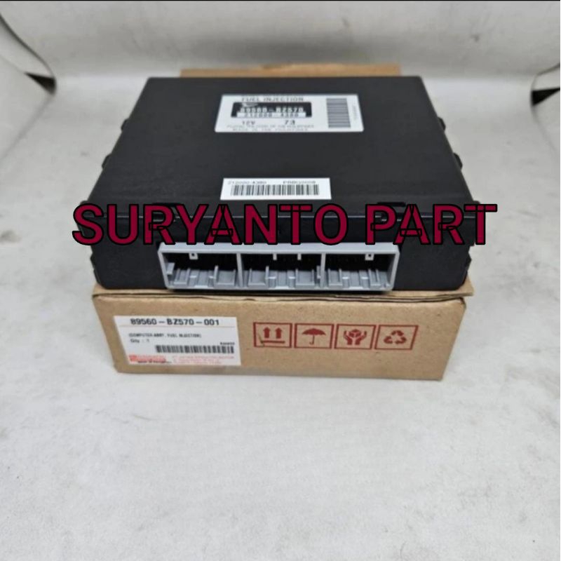 Ecu Komputer Computer Control Engine Daihatsu Grand Gran Max Asli Original 89560-BZ570