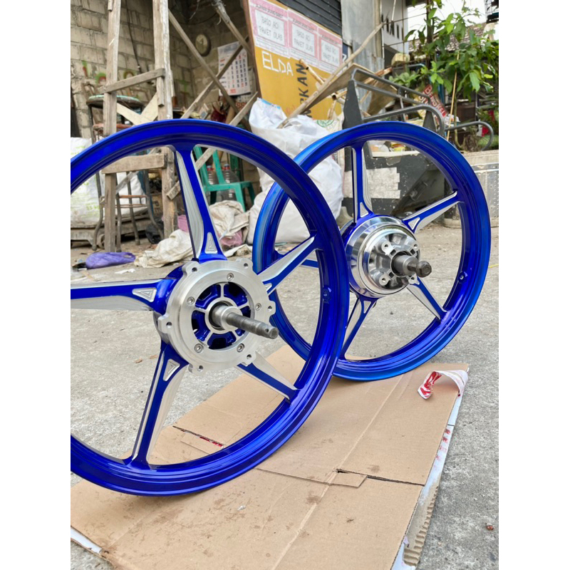 velg ENKEI VIXION SET CNC