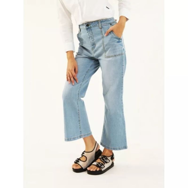 CELANA CUTBRAY DUST JEANS