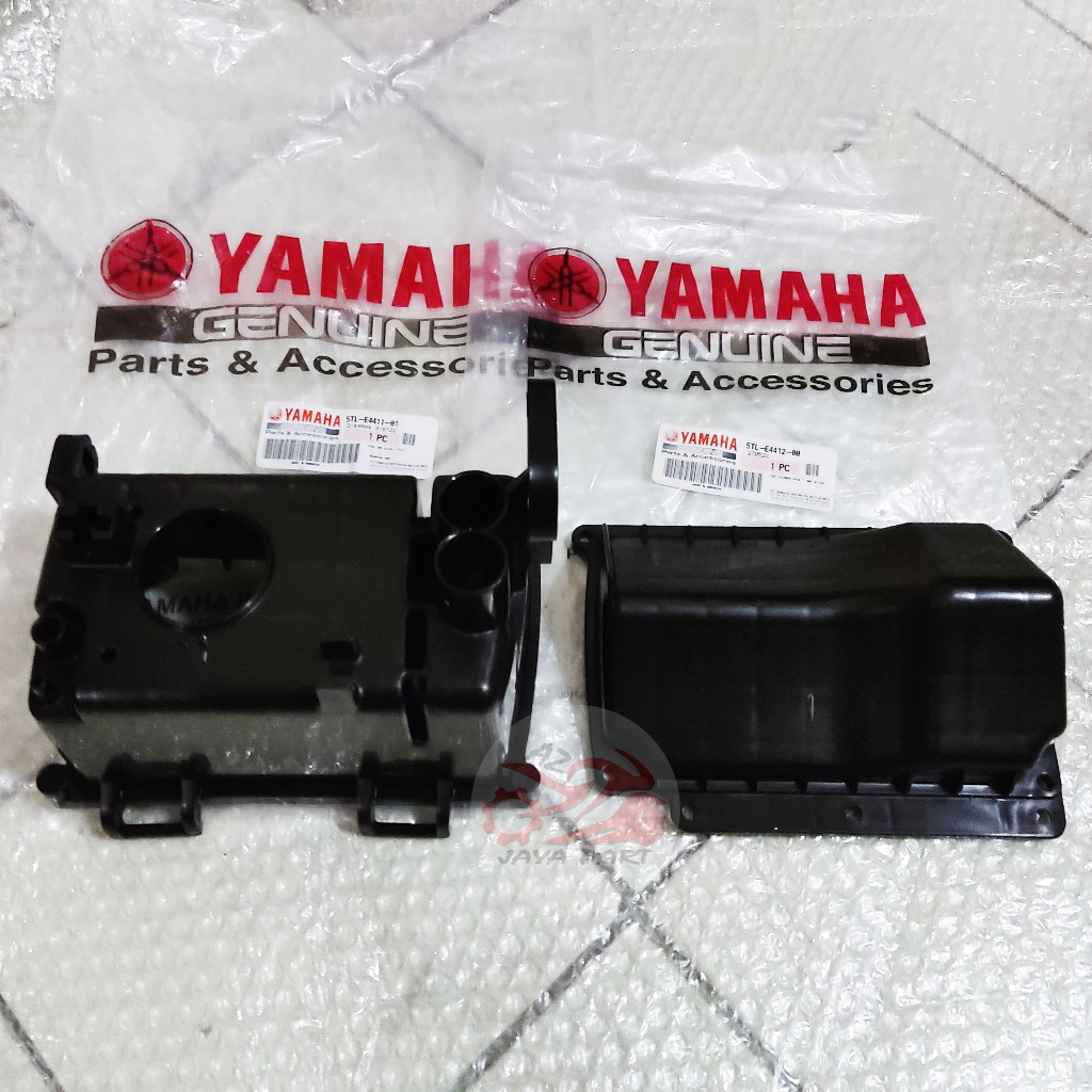 Box + tutup filter udara Yamaha Mio Lama Smile Sporty 5TL original