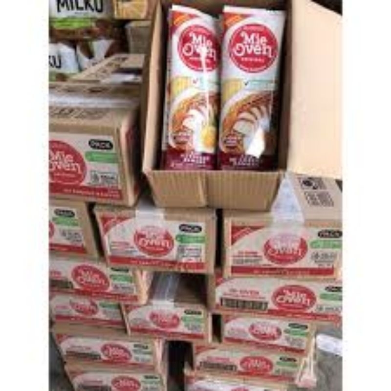 MIE OVEN MAYORA - 1 Dos Isi 24 Pcs