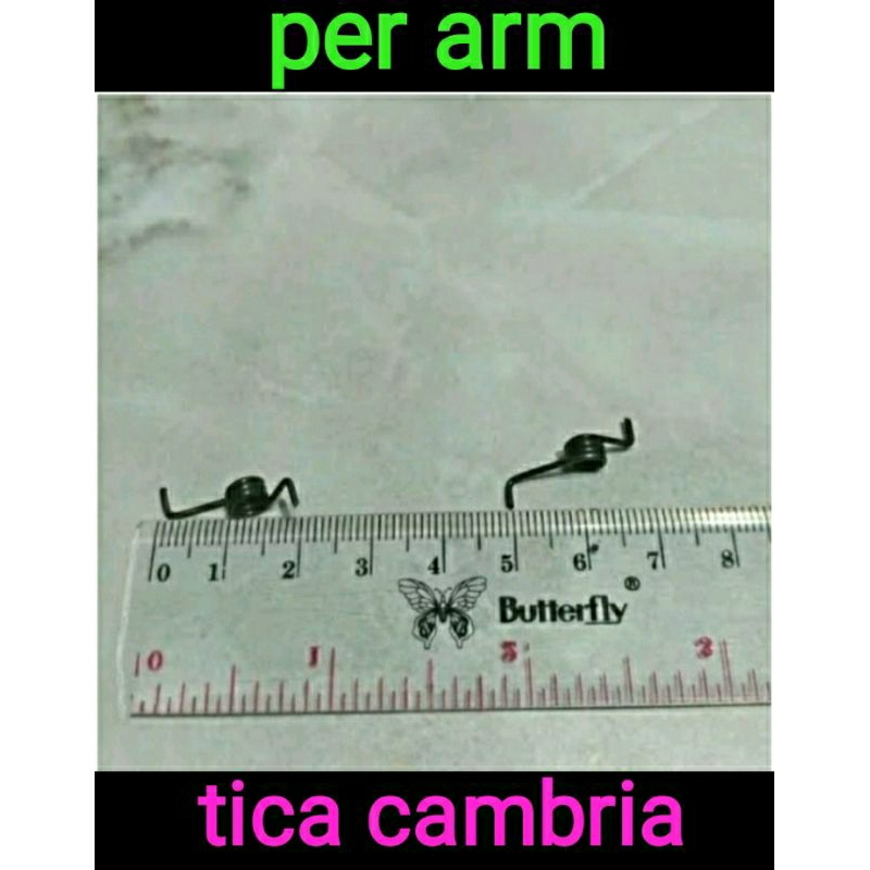PER REEL TICA CAMBRIA
