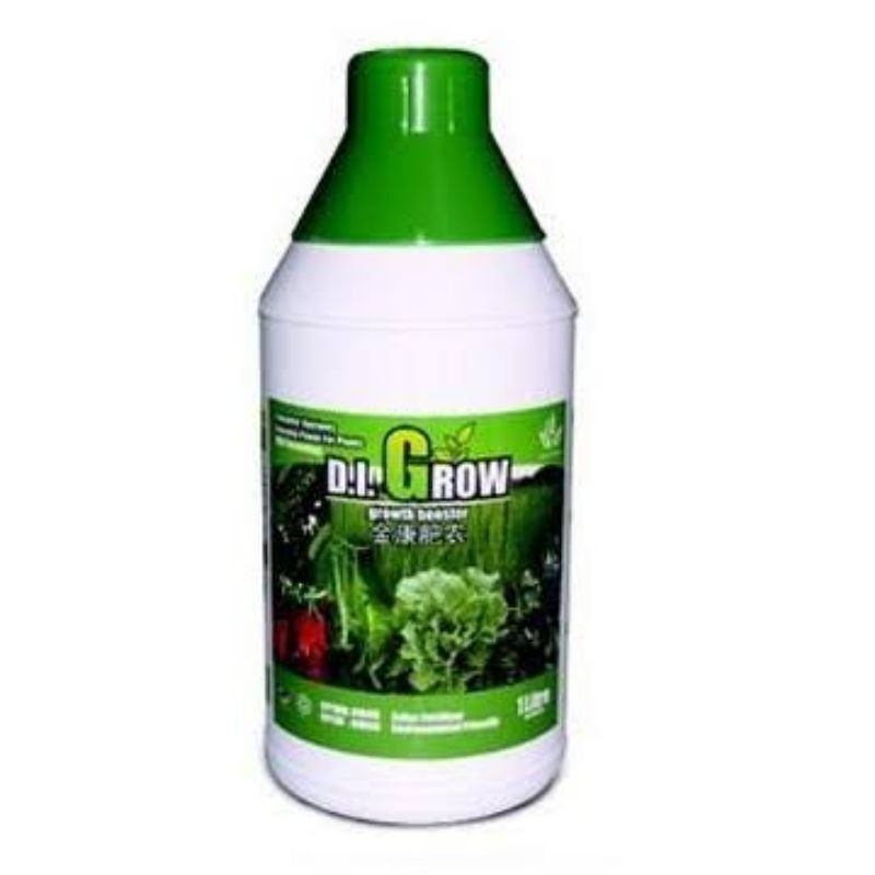 obat pertanian pupuk organik DI GROW 1ltr