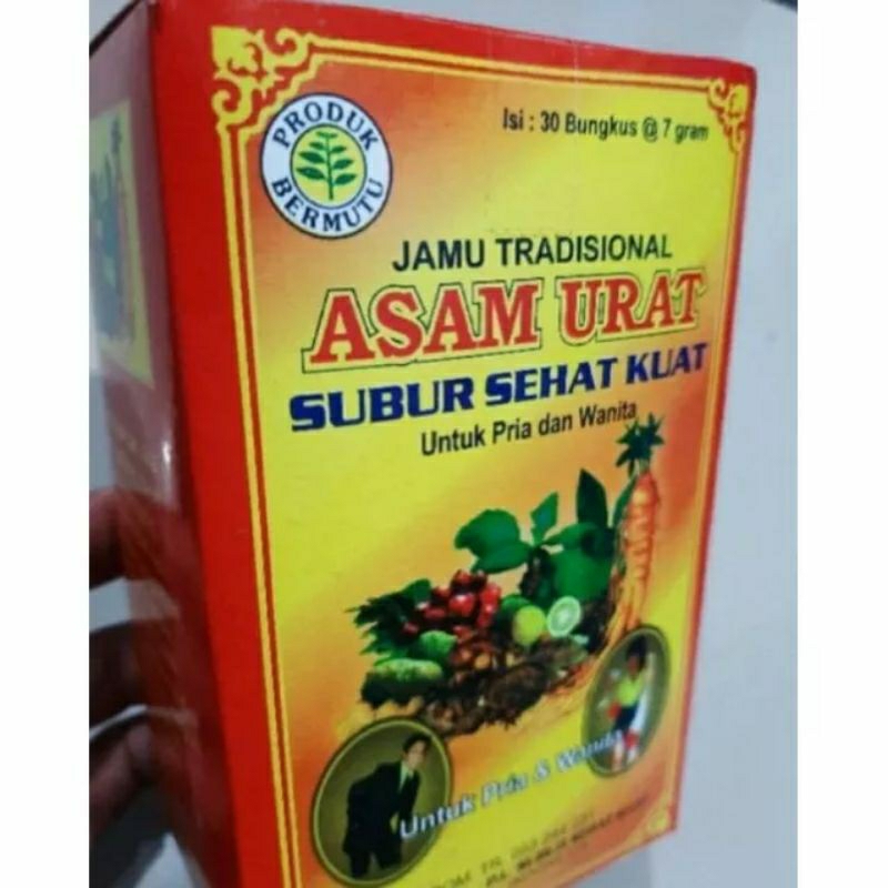 

subur sehat kuat asam urat original 100%