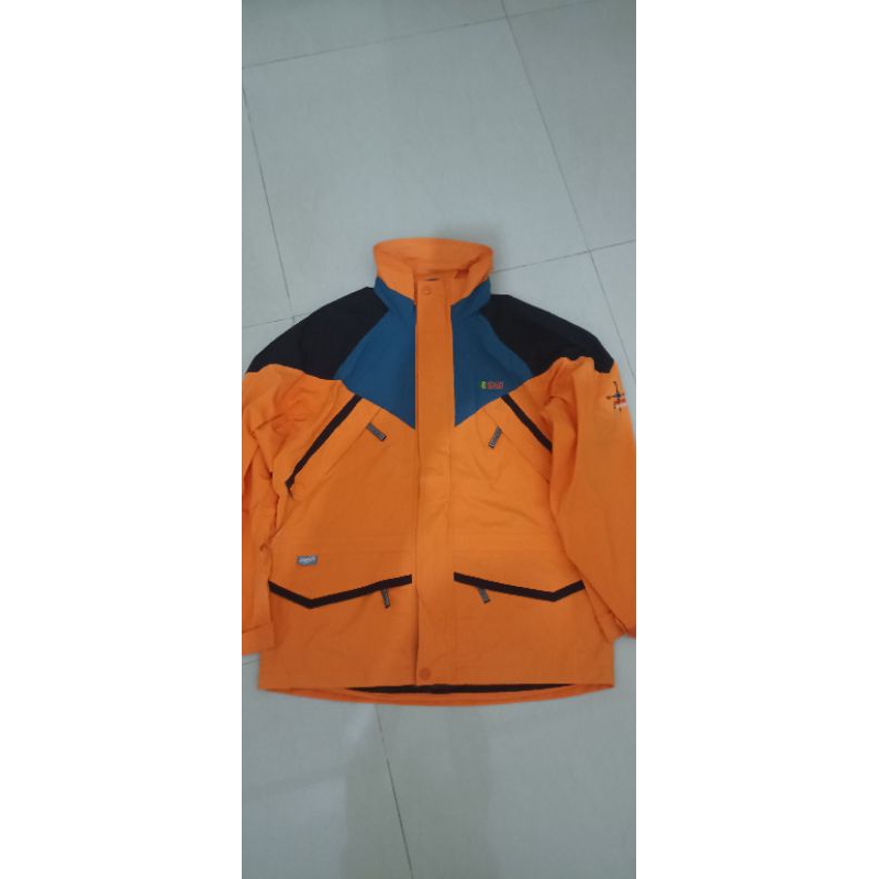 jaket kolon sport goretex