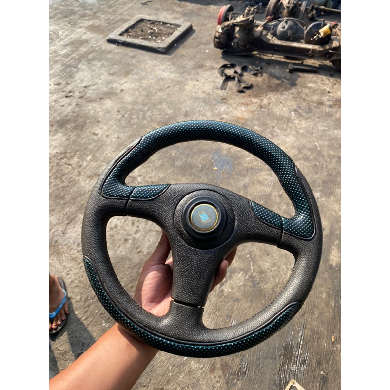 Setir Nardi Gara Original produk