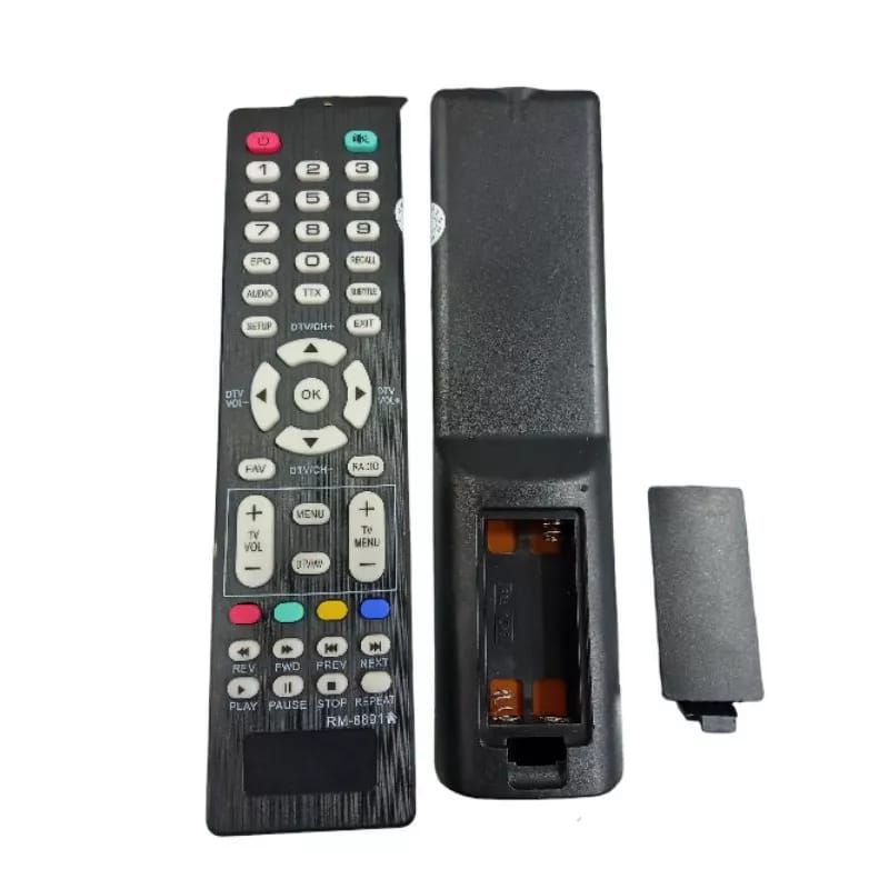 Remote TV Tabung Digital Remot mesin TV Tabung Digital