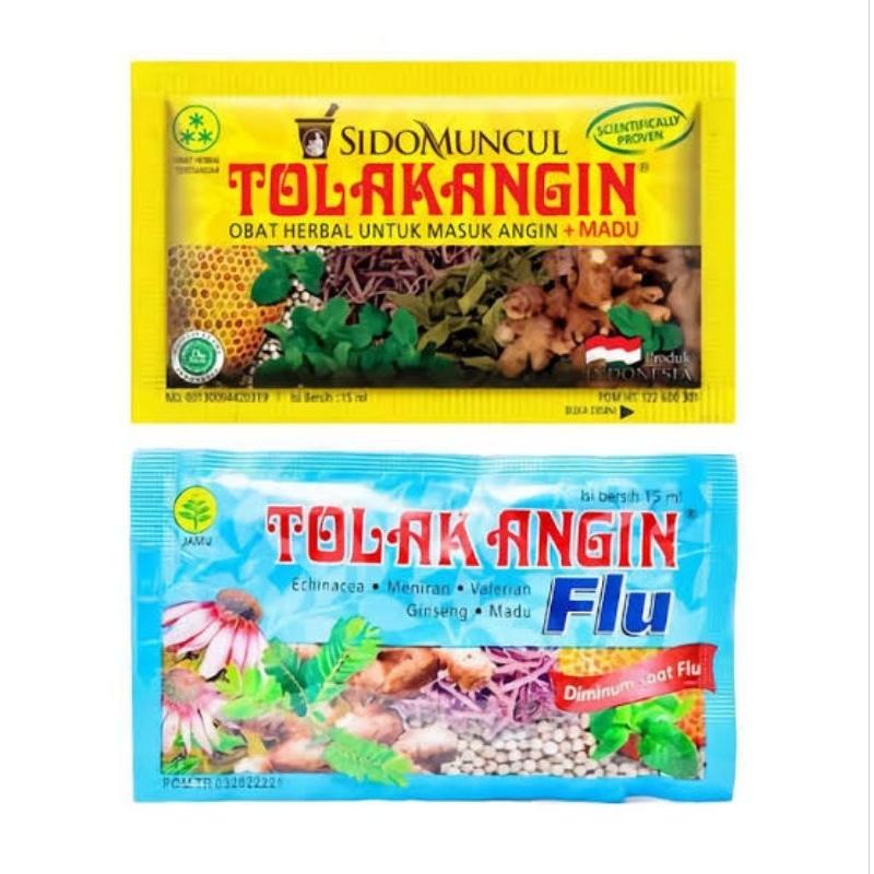 

TOLAK ANGIN CAIR 15 ML