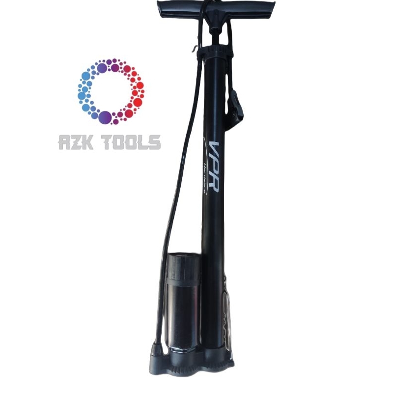 POMPA SEPEDA HITAM MERK VPR / OLIQ / YSK