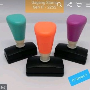 

gagang stampel IT -2 ukuran 2255 MURAH