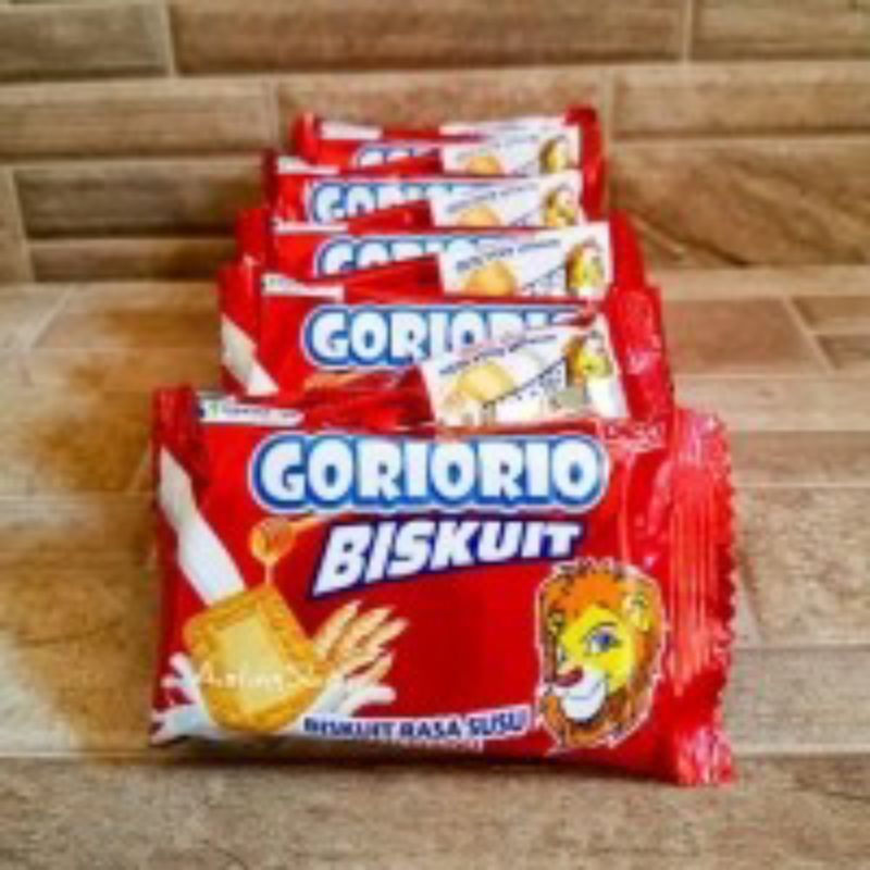 

GORIORIO Biskuit