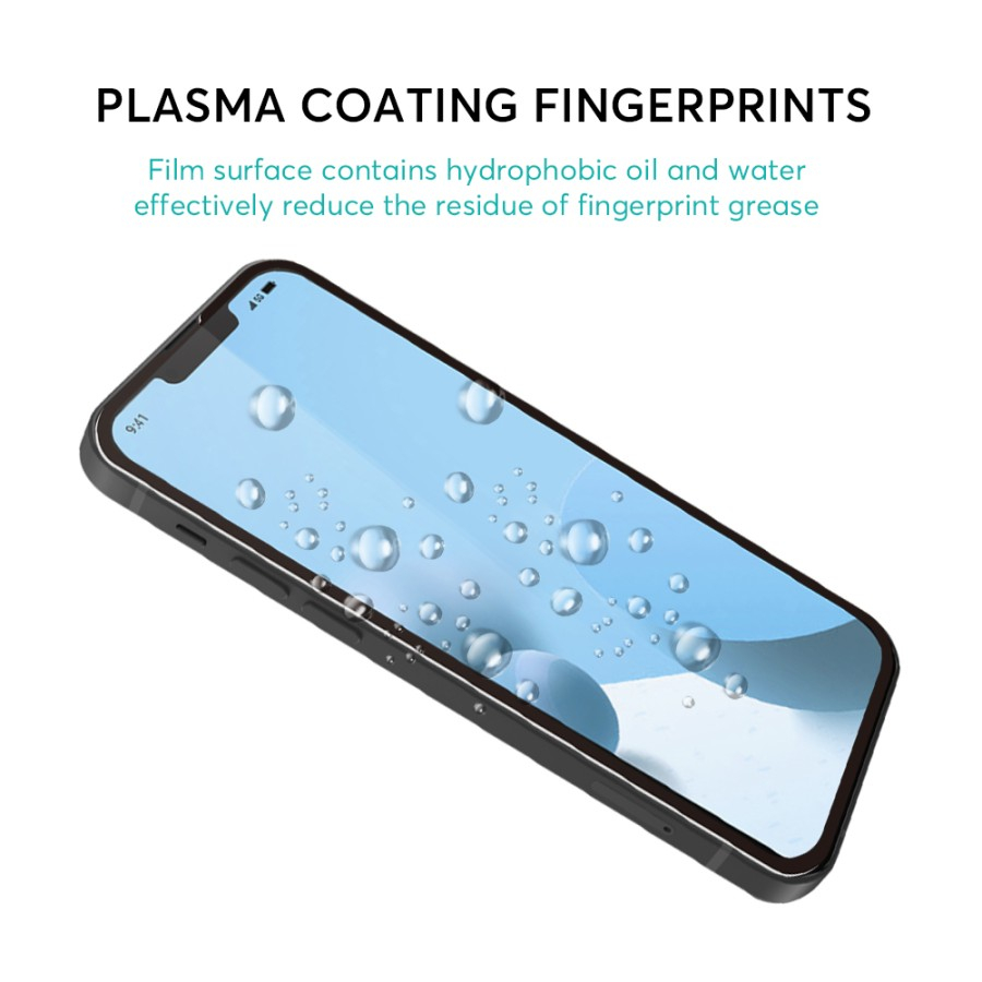 Tempered Glass Kaca Myroots Full HD Motorola Moto G50 5G Screen Protector