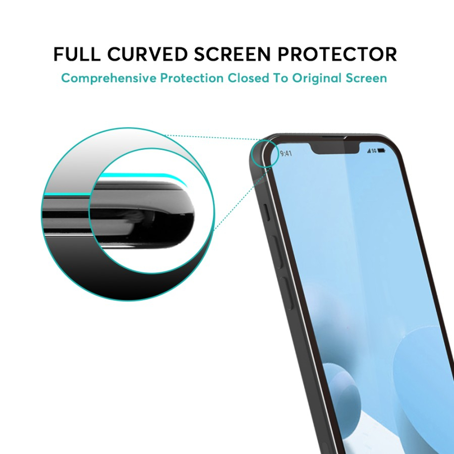 Tempered Glass Kaca Myroots Full HD Motorola Moto G50 5G Screen Protector