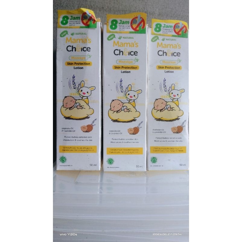 Mama choice Lotion bayi