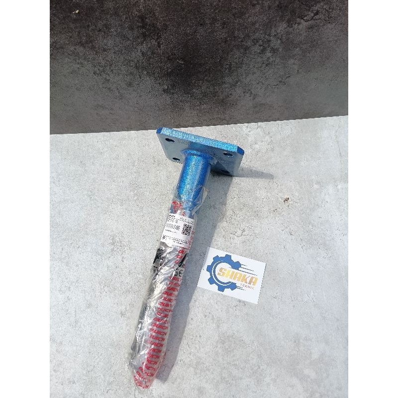 AS RODA / MAIN SHAFT G1000