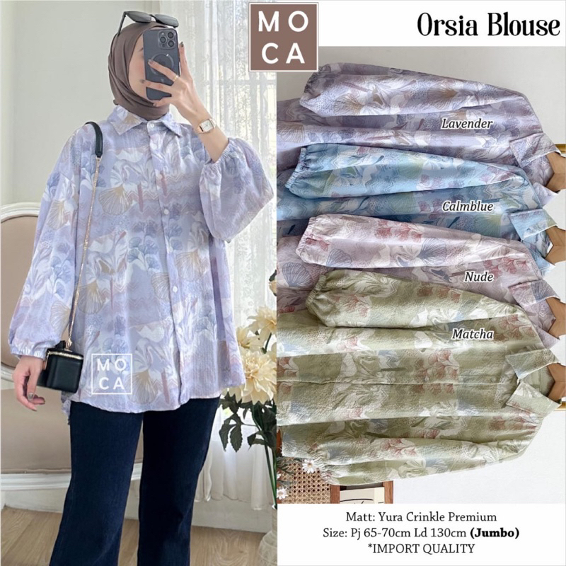 ORSIA BLOUSE