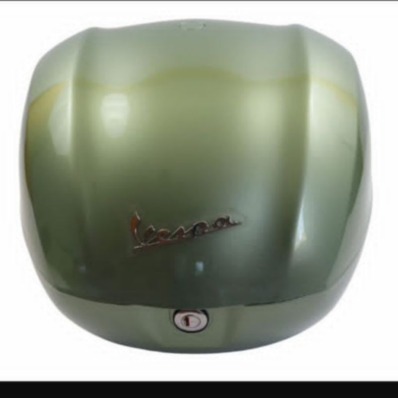 TOP CASE BOX bagasi vespa Primavera sprint