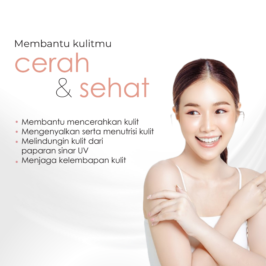 Ready stok ! Tidak Po Langsung Kirim Jestham Lux Crom Lotion