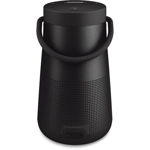 Bose SoundLink Revolve Plus II Portable Bluetooth Speaker - Black