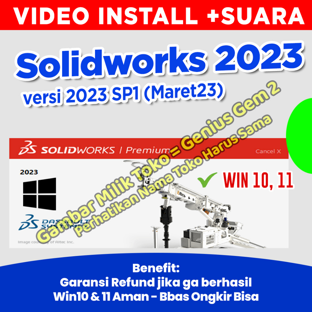 Solidworks 2023