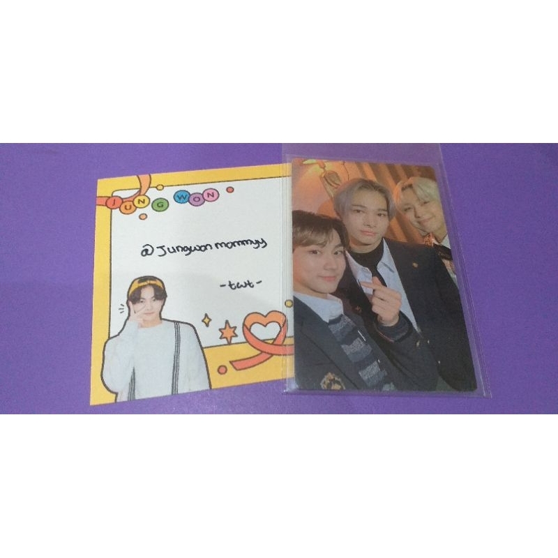 [SALE 2.2] READY BENE FEVER MAKNAE LINE ENHYPEN