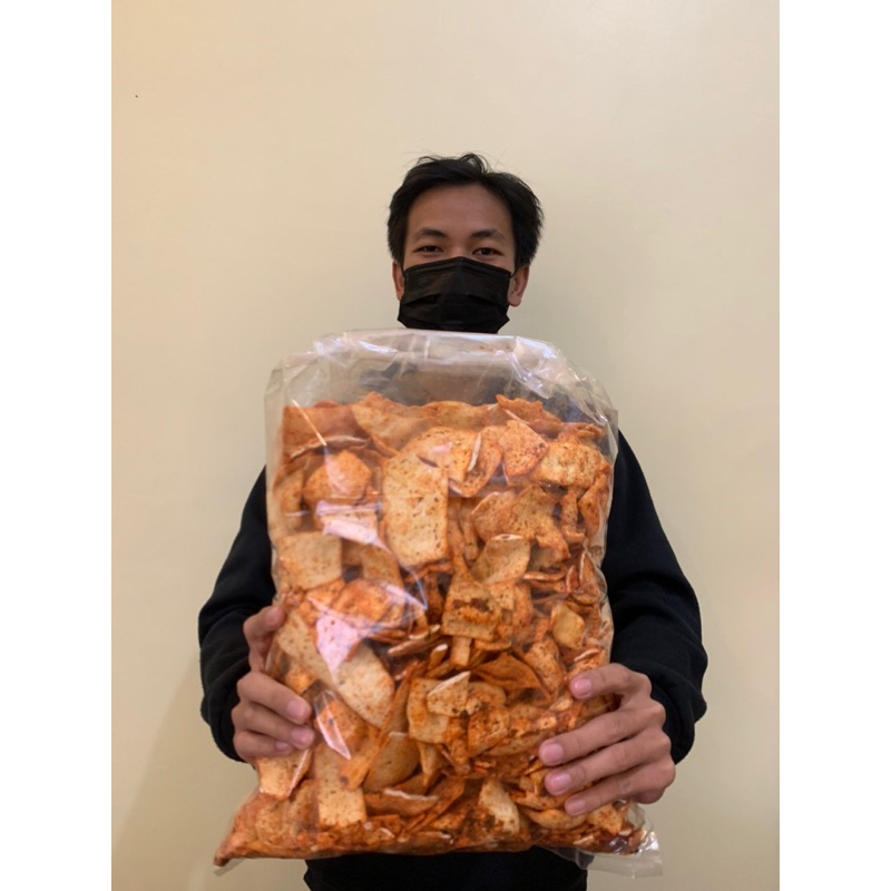 

Kerupuk Slondok by Area Jajan