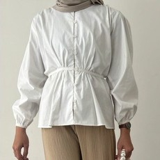 EMILY BLOUSE - (READY STOCK)