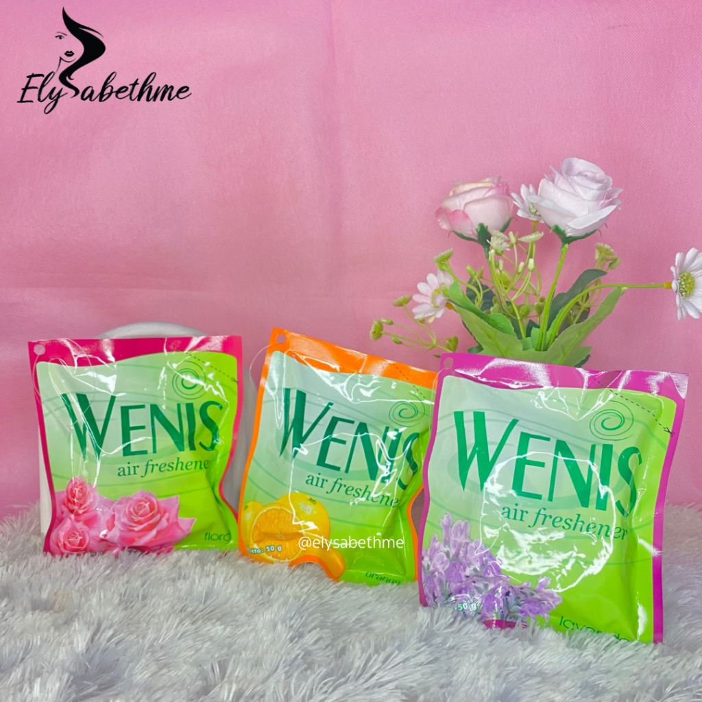 ✿ELYSABETHME✿ WENIS parfume  parfum ruangan mobil mirip stella wangti flora bunga buah coffee tahan lama hemat