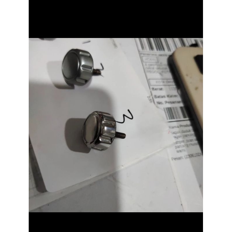 tutup handel reel pancing ryobi type tidak power handel 1000 sampai 4000