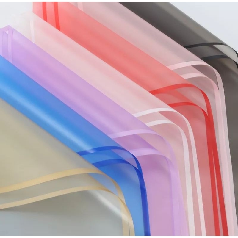 

COLOR FRAME CELLOPHANE KERTAS BUCKET FLOWER