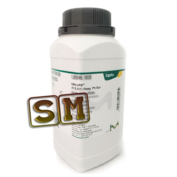 potassium hydroxide potasium hidroksida 1 kg 1.05033 | 105033 merck