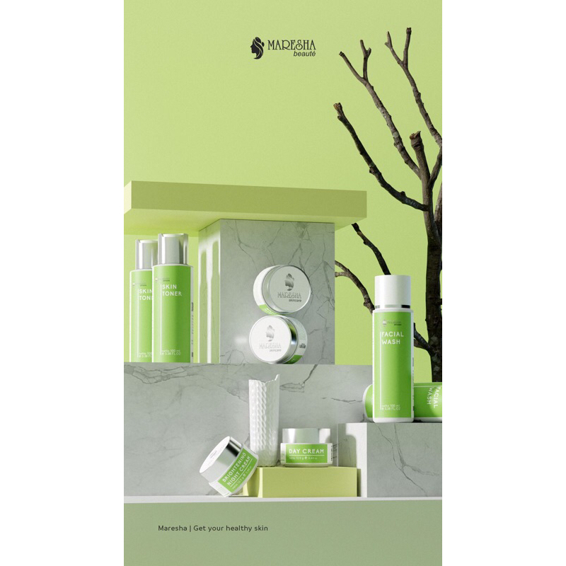 PAKET RESELLER SKINCARE