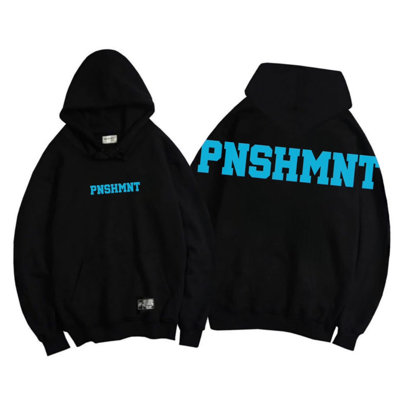 HOODIE ORIGINAL PUNISHMENT/HOODIE PRIA/SWEATER PRIA