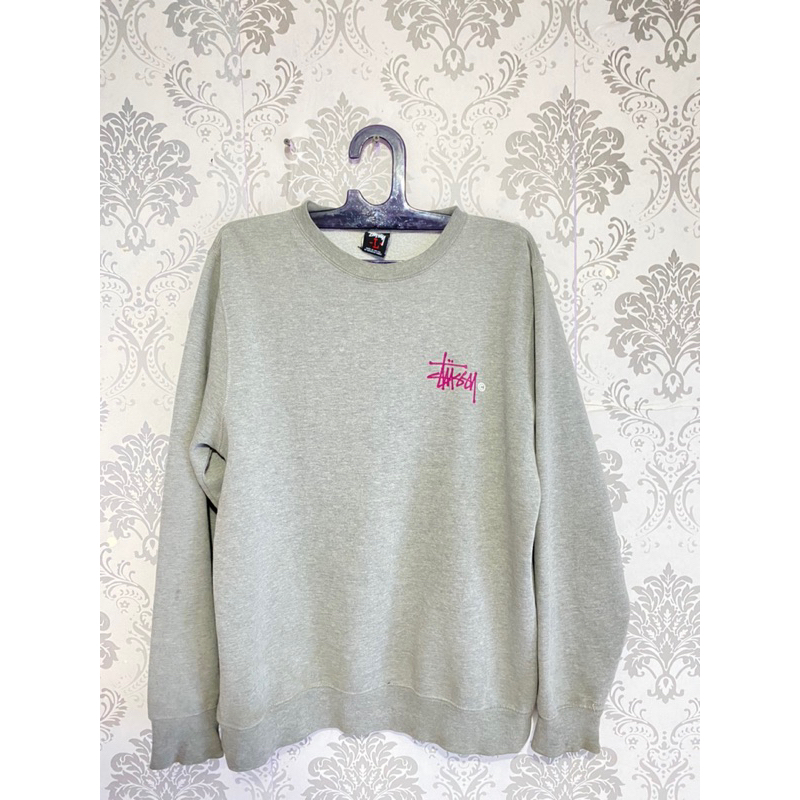 Stussy Crew Neck