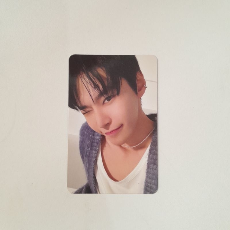 pc doyoung wink dojaejung pb (booked)