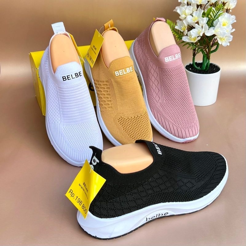 SEPATU BELBE IMPORT ORIGINAL