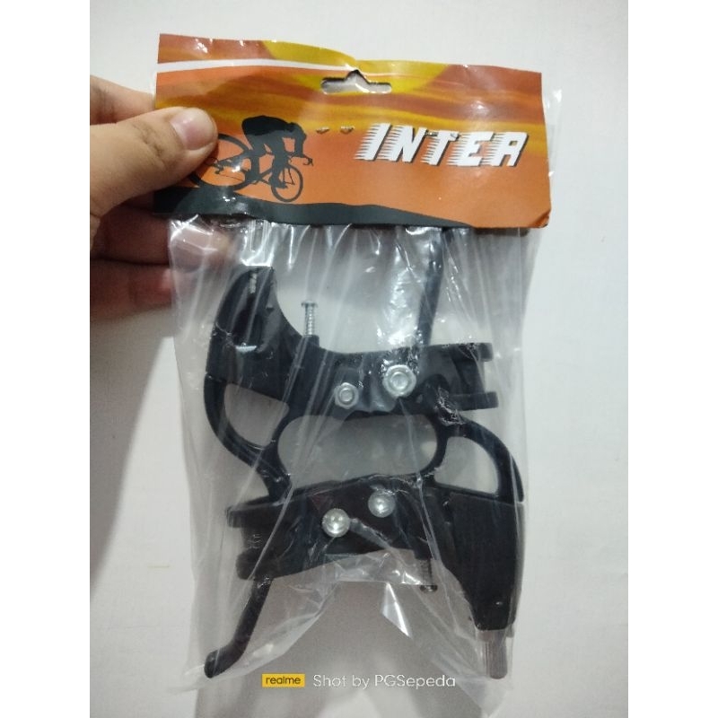HANDEL REM SEPEDA SETENGAH ALOY INTER