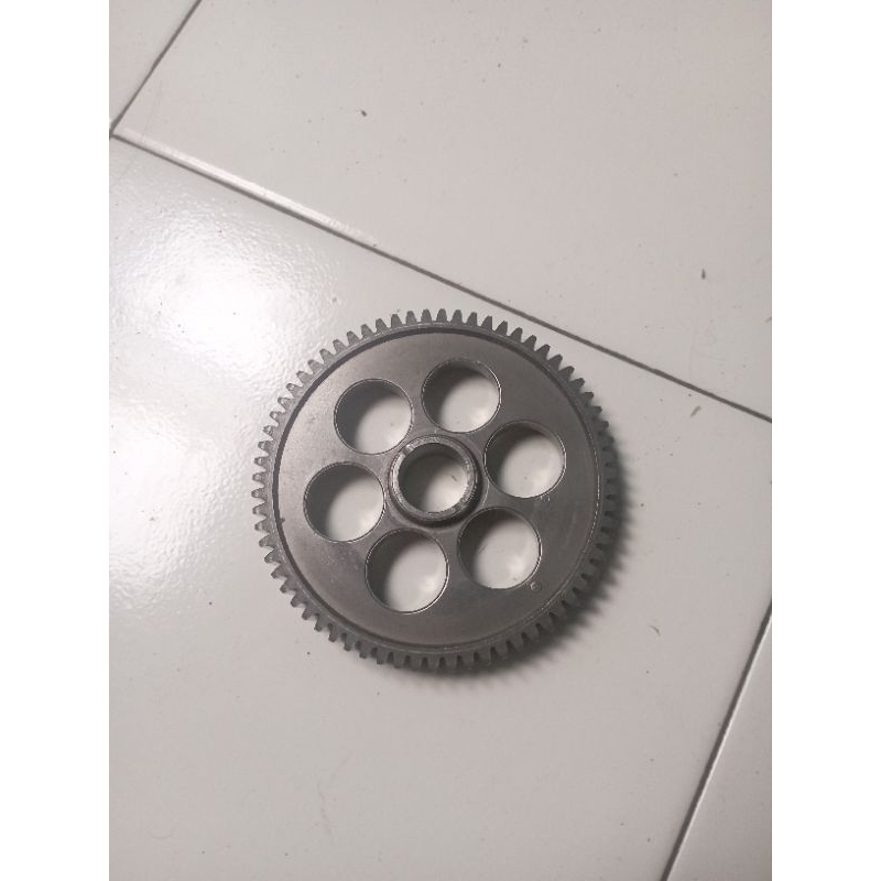 Gigi Gendeng Primer Sekunder Honda Revo Absolute/Blade110