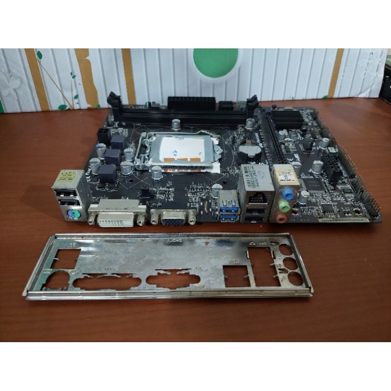 Motherboard Intel Asrock H81 Socket 1150