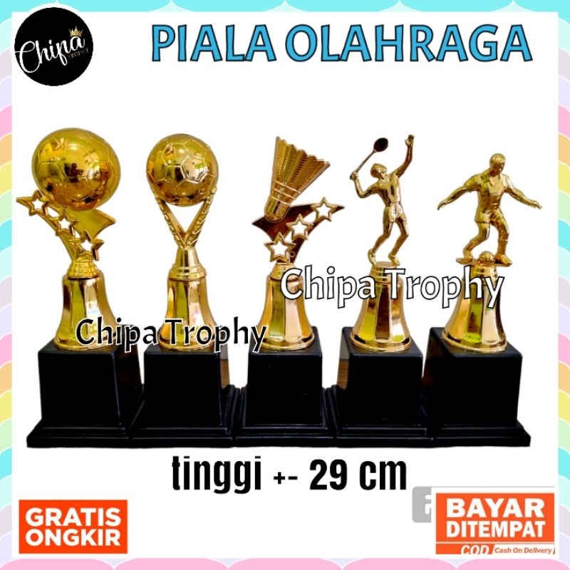 PIALA OLAHRAGA MURAH