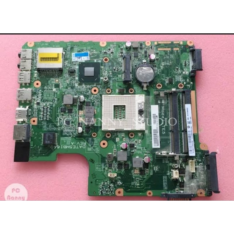 mainboard toshiba L745 core i3