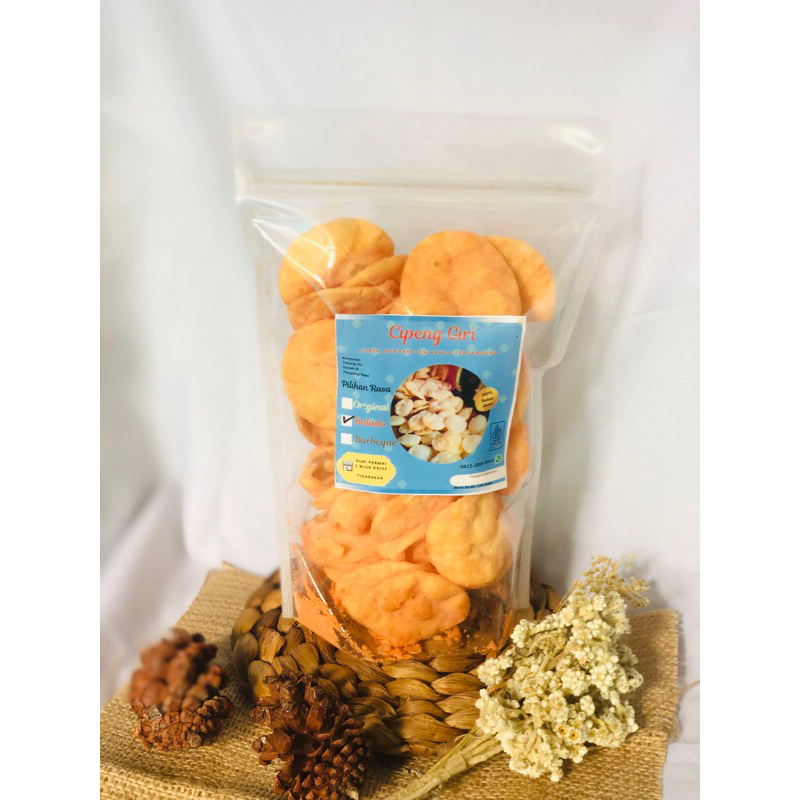 

Cipeng Giri Balado 130 Gram