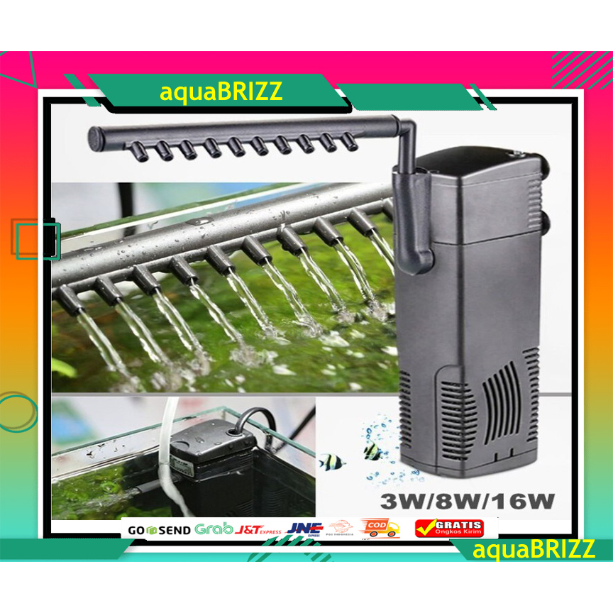 HIKARI P 1000L 1000 L Aquarium Internal Filter mesin pompa aquarium