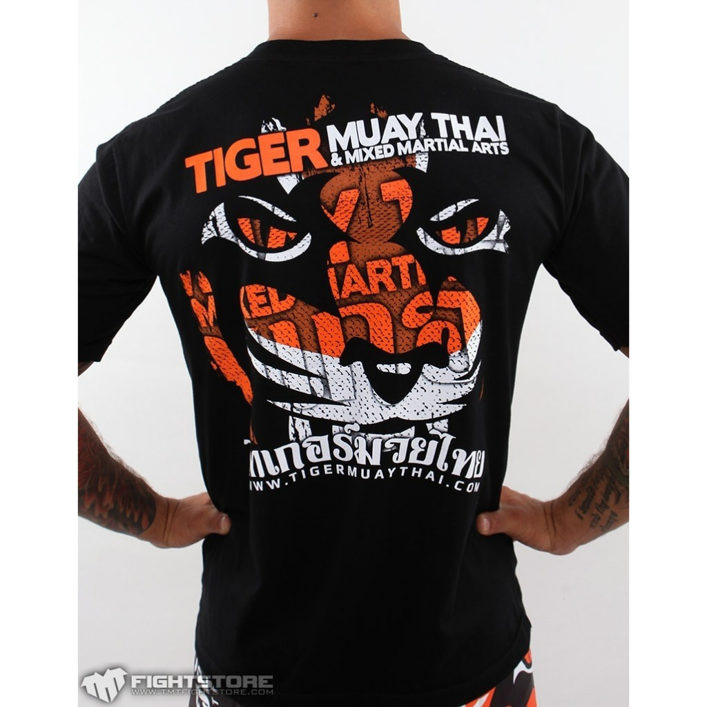 KAOS MUAY THAI KING OF MUAY THAI, BAJU MUAYTHAI, TSHIRT MUAY THAI