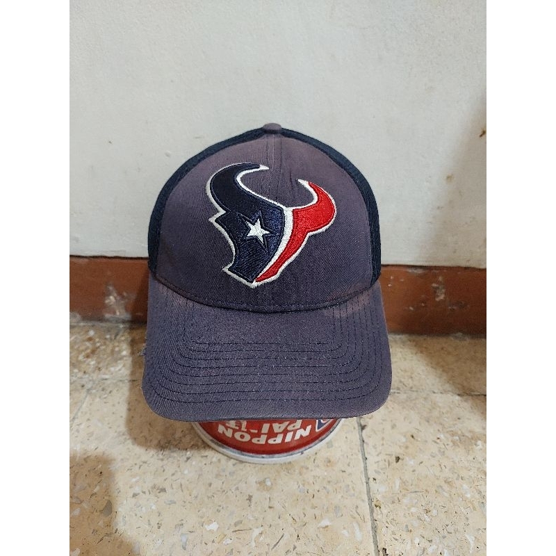 Topi new era x nfl  texas original second bekas