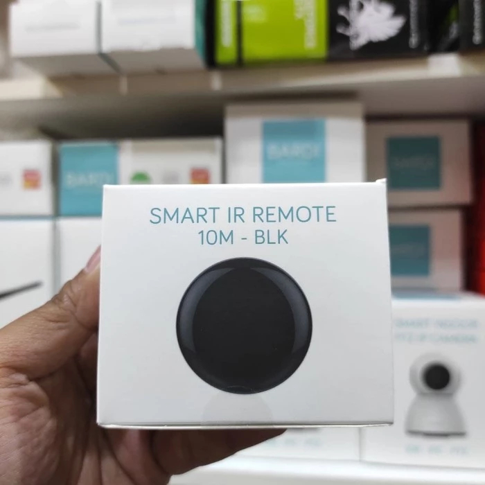 BARDI Smart Universal IR Remote 10M WiFi Wireless IoT Home Automation