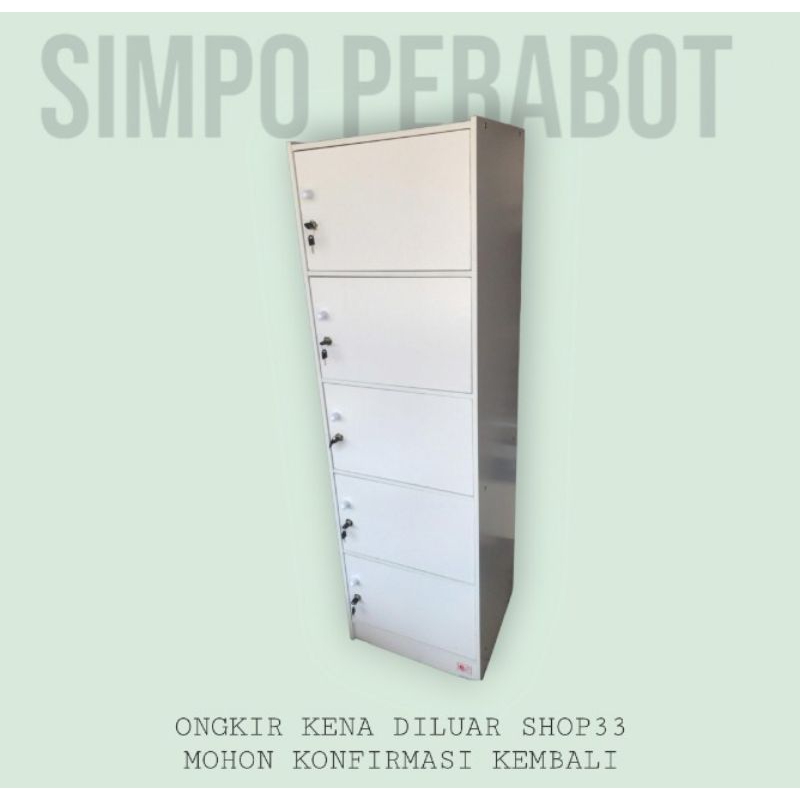 Rak Serbaguna 5 Susun