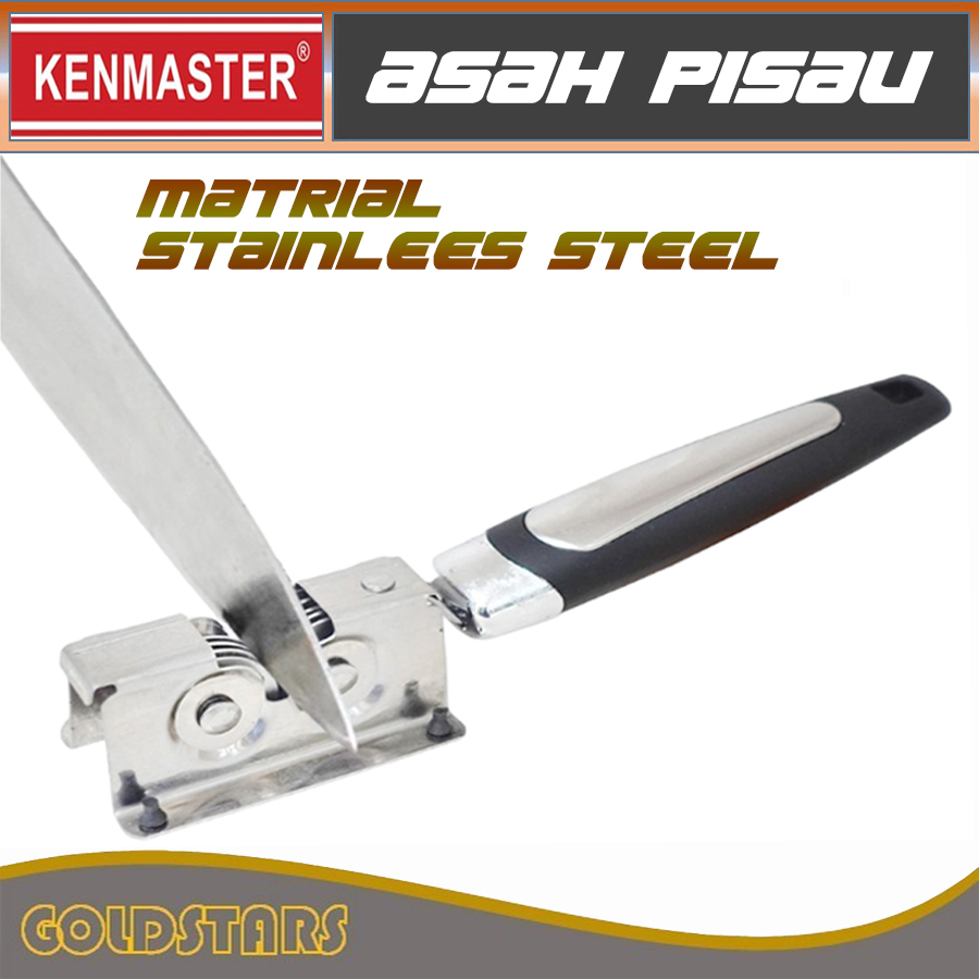 Alat Pengasah Pisau / Knife Grinder SIS SY-220 / Pisau Gunting Asahan