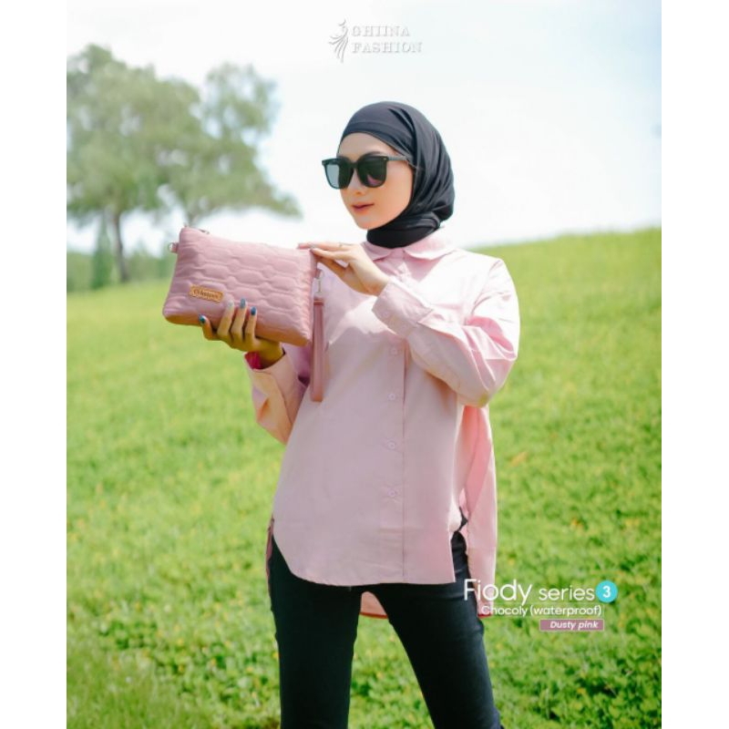 SPECIAL PRICE FIODY HANDBAG New by Ghiina fashion