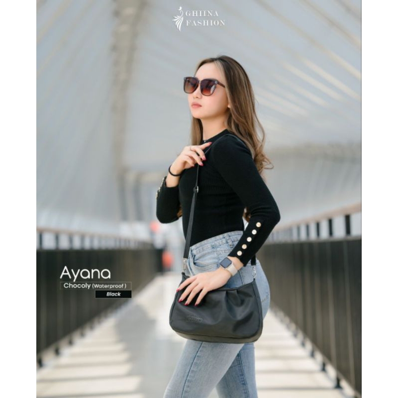 AYANA BAG by Ghiina fashion